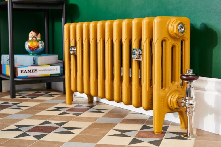 Mercury 4 Column 360mm in Paper & Paint Library Muga